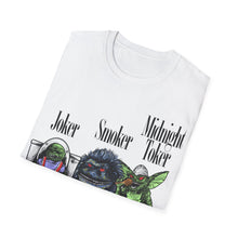 Load image into Gallery viewer, 80's Monsters Tee on Softstyle