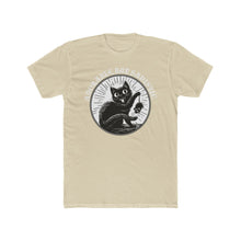 Load image into Gallery viewer, Adorable But Sadistic Cat Tee on Next Level