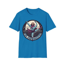 Load image into Gallery viewer, Skeletor Evil & Graceful Tee on Softstyle