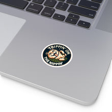 Load image into Gallery viewer, Crazy Cat Nip Sticker