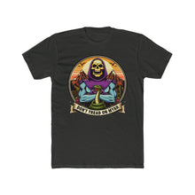 Load image into Gallery viewer, Skeletor Gothic Don't Tread Tee on Next Level