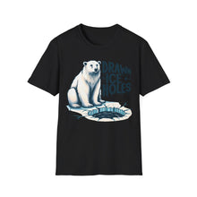 Load image into Gallery viewer, Drawn to Iceholes Tee on Softstyle