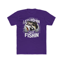 Load image into Gallery viewer, More Fishing Tee on Next Level