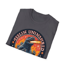 Load image into Gallery viewer, Stone Temple Godzilla Tee on Softstyle