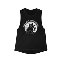 Load image into Gallery viewer, Adorable But Sadistic on Women's Muscle Tank