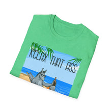 Load image into Gallery viewer, Relax Tee on Softstyle Unisex