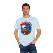 Load image into Gallery viewer, Santa Voorhees on Comfort Colors