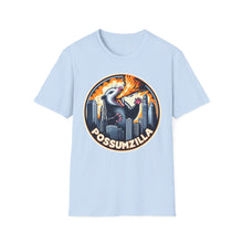 Load image into Gallery viewer, Possumzilla Tee on Softstyle