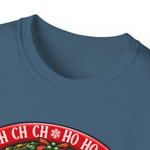 Load image into Gallery viewer, Santa Voorhees T-Shirt On Gildan Ultra Cotton
