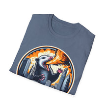 Load image into Gallery viewer, Possumzilla Tee on Softstyle