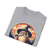 Load image into Gallery viewer, Vintage Gandalf Tee on Softstyle