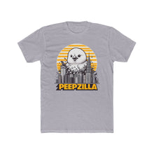 Load image into Gallery viewer, Godzilla Chic Baby Tee on Next Level