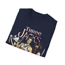 Load image into Gallery viewer, Jack of All Trades Tee on Softstyle