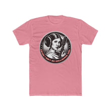Load image into Gallery viewer, Holla Back Girl Leia Tee on Next Level