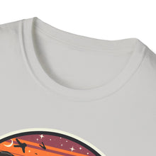 Load image into Gallery viewer, Dark Side Petting Zoo Tee on Softstyle