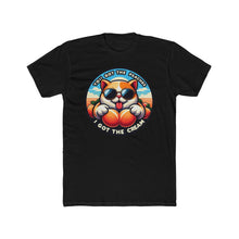 Load image into Gallery viewer, Naughty Kitty Def Leopard Tee on Next Level