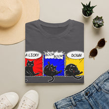 Load image into Gallery viewer, A Licky Boom Boom Down Kitty on Softstyle