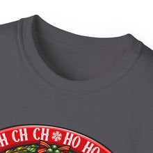 Load image into Gallery viewer, Santa Voorhees T-Shirt On Gildan Ultra Cotton