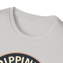 Load image into Gallery viewer, Crazy Cat Nip Tee on Softsyle