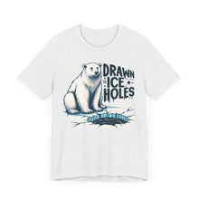 Load image into Gallery viewer, Drawn to Iceholes Tee on Bella Canvas