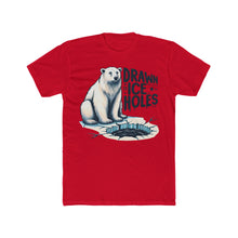 Load image into Gallery viewer, Drawn To Iceholes Tee on Next Level