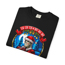 Load image into Gallery viewer, Santa Voorhees on Comfort Colors