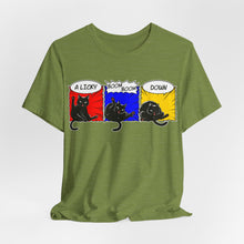 Load image into Gallery viewer, A Licky Boom Boom Kitty on Bella Canvas