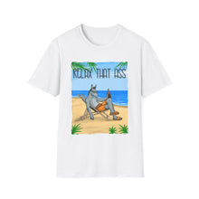 Load image into Gallery viewer, Relax Tee on Softstyle Unisex