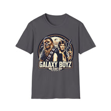 Load image into Gallery viewer, Galaxy Boyz Tee on Softstyle