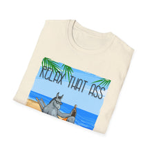 Load image into Gallery viewer, Relax Tee on Softstyle Unisex