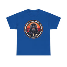 Load image into Gallery viewer, Vader Dark Side Tee On Gildan 5000