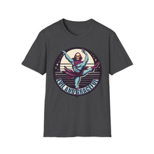 Load image into Gallery viewer, Skeletor Evil & Graceful Tee on Softstyle
