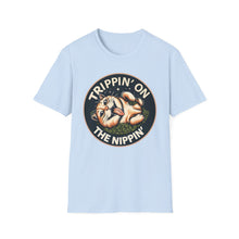 Load image into Gallery viewer, Crazy Cat Nip Tee on Softsyle