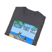 Load image into Gallery viewer, Relax Tee on Softstyle Unisex