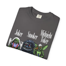 Load image into Gallery viewer, 80s Monsters Comfort Colors Garment-Dyed T-shirt