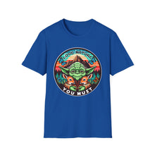 Load image into Gallery viewer, Yoda Love On Gildan Softstyle T-Shirt