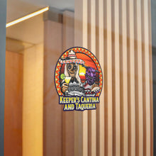 Load image into Gallery viewer, Keeper's UV DTF Stickers