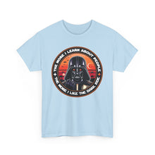 Load image into Gallery viewer, Vader Dark Side Tee On Gildan 5000