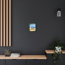 Load image into Gallery viewer, Relaxed Donkey Canvas