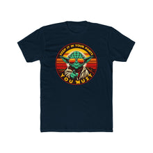 Load image into Gallery viewer, Yoda Advice On Next Level T-Shirt