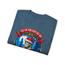 Load image into Gallery viewer, Santa Voorhees T-Shirt On Gildan Ultra Cotton