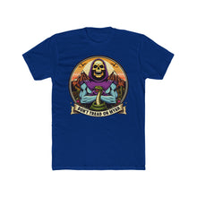 Load image into Gallery viewer, Skeletor Gothic Don't Tread Tee on Next Level