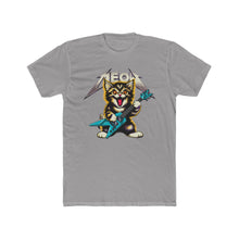 Load image into Gallery viewer, Hard Rock Kitty Pink -- On Next level T-Shirt