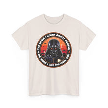 Load image into Gallery viewer, Vader Dark Side Tee On Gildan 5000