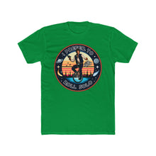 Load image into Gallery viewer, Han Solo Unicycle On Next Level T-Shirt