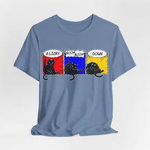 Load image into Gallery viewer, A Licky Boom Boom Kitty on Bella Canvas