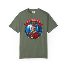 Load image into Gallery viewer, Santa Voorhees on Comfort Colors