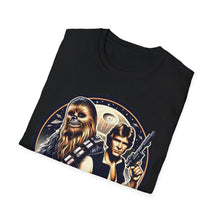 Load image into Gallery viewer, Galaxy Boyz Tee on Softstyle