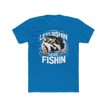 Load image into Gallery viewer, More Fishing Tee on Next Level