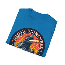 Load image into Gallery viewer, Stone Temple Godzilla Tee on Softstyle